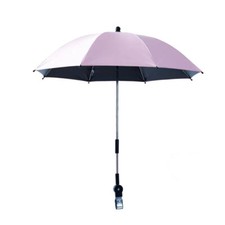 Universal Adjustable Sun Shade Parasol (Pram Pushchair Stroller Baby Umbrella)