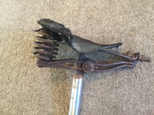 1950s large lycett bike - ?,