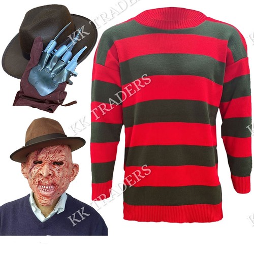 Mens freddy krueger style - mens,