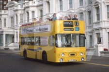 Bus Photo - Bournemouth Transport 140 VJT140S Fleetline Alexander open top on 12