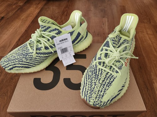 Yeezy boost 350 semi frozen - yeezy,