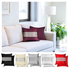 Cushion Covers Throw Velvet