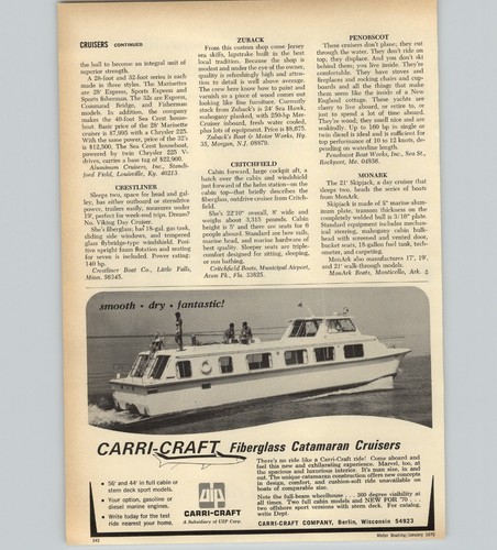 1970 paper carri craft - 1970,