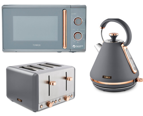Tower cavaletto grey 7l - cavaletto,