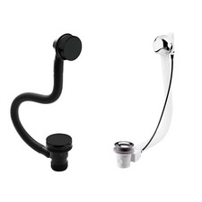 Bathroom Pop-Up Bath Waste &