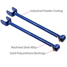 Adjustable Rear Track Camber