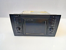 Audi A4 B6/A6 C6 SAT NAV STEREO RADIO RS6 RS4 4B0035192E  30 days warranty