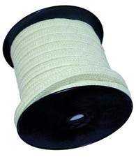 Ptfe glass fibre gland valve - glass,