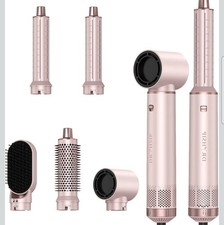 Hair Dryer Brush, 5-in-1 Hot