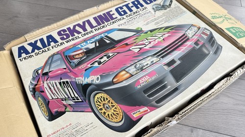 Tamiya axia skyline - tamiya,