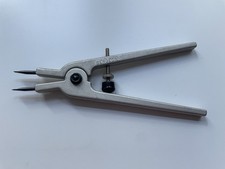 Genuine BERGEON 6618 Pliers Fit & Remove Pressure Type Spring Bars Bracelets