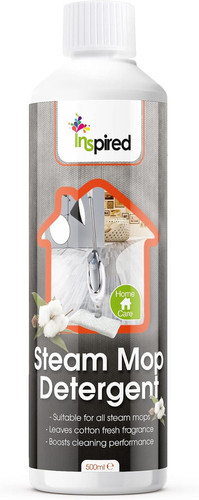 Inspired steam mop detergent - inspired,