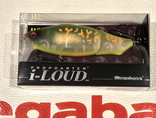 Wow megabass loud mfb - wow!,