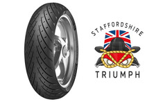 METZELER ROAD TEC 01 150/80/16