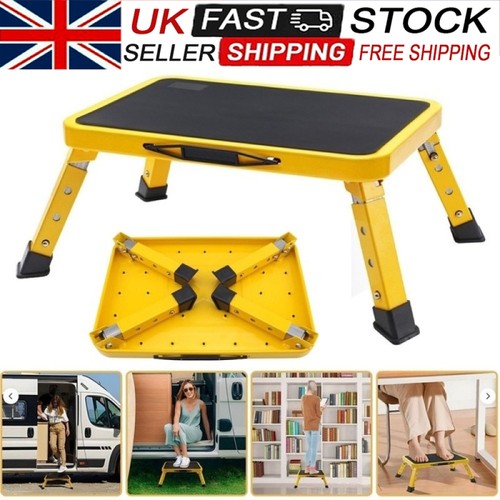 Caravan step non slip heavy - caravan,