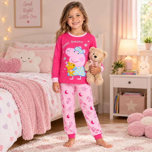 Girls peppa pig - girls, set
