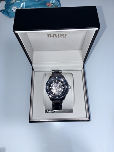 Rado captain cook 43mm - cook,