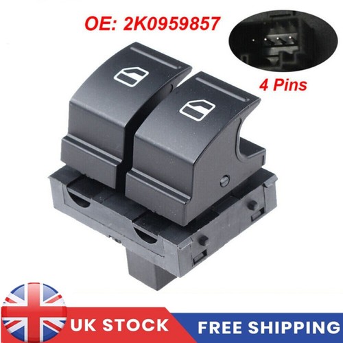 Electric window switch - electric, driver
