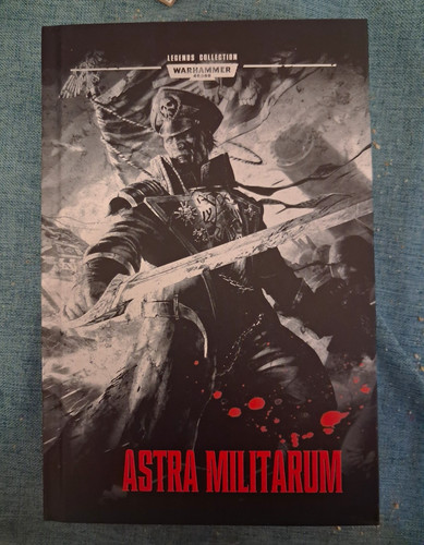 40k astra militarum novel - astra,