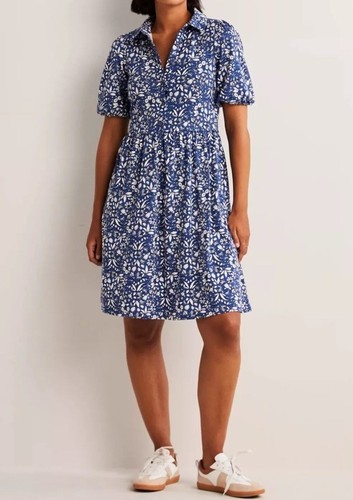 Boden mini jersey shirt - mini,