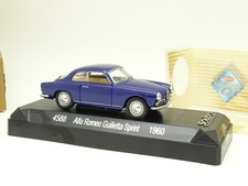 Solido 1/43 - Alfa Romeo