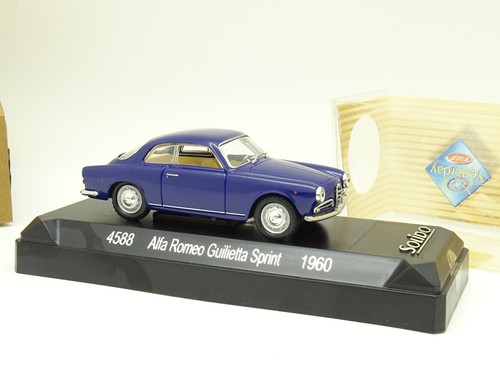 Solido alfa romeo - solido,