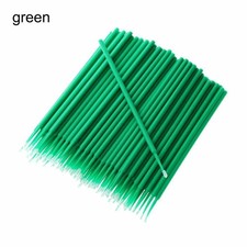 100PCS Car Applicator Stick