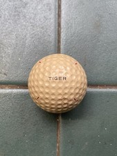 Vintage Golf Ball 1930/40s