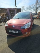 CITROEN C3 VTR+ HDI 1.4 BREAKING CAR PARTS AVAILABLE DV4TD WHEEL NUT 2010