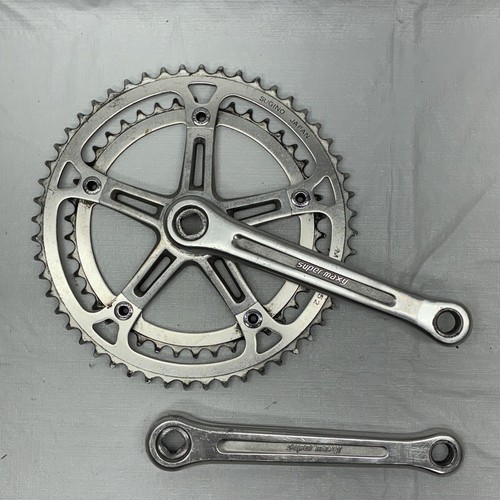 Sugino super maxy - sugino, cranks