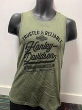 Ladies Harley-Davidson Tank