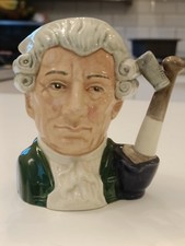 Royal Doulton Small Character