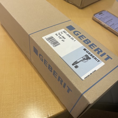 Geberit inlet valve - geberit,