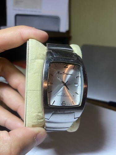 Ben sherman stainless steel - sherman,