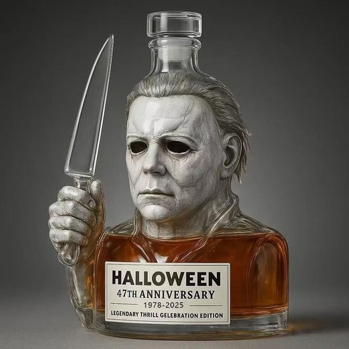 Michael myers whiskey - myers,