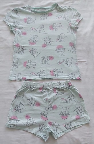 Girl years light green - 9-10,