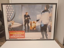 VINTAGE Casino Royale 007