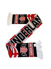 Sunderland Football Scarf