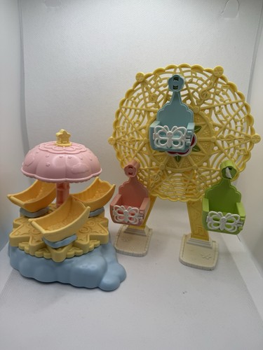 Sylvanian families baby ferris - sylvanian,