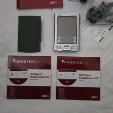 Palm Tungsten E2 Handheld PDA