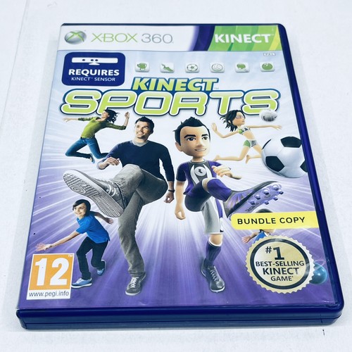 Kinect sports kids - sports,, games
