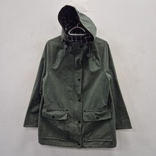 Gloverall Wax Waterproof Green