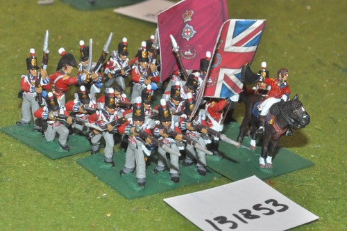 28mm napoleonic british - 28mm,