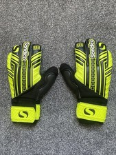 Sondico black yellow - size, 9