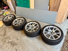 Refurbished Audi Speedline 18"