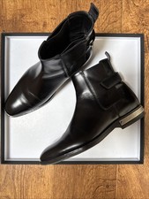 Balmain Men’s Pete Boot Size 8 New Condition