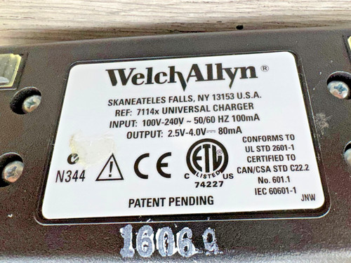 Welch allyn universal desk - universal,