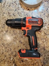 BLACK+DECKER KFBCD701 18V