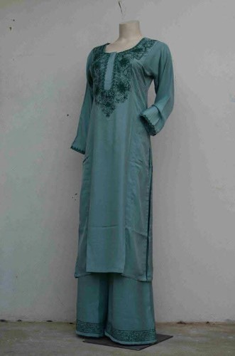 Pakistani salwar kameez dress - salwar,