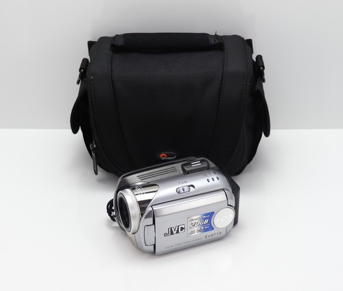 Jvc everio mg21ek - gz-mg21ek, camcorder